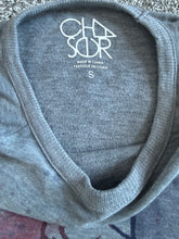 Chaser Brand women’s cozy knit peace fingers sweater S