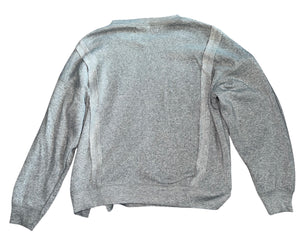 Vintage Havana girls notch hem sweatshirt XL(16)