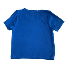 Katie J NYC Livi tween ribbed cropped tee XL(14)