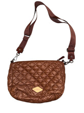 MZ Wallace Crosby Ella crossbody bag(includes 2 extra straps & dust bag)