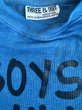 Three & Out Boys Will Be Boys thermal top 5