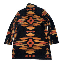 Pendleton women’s wool Walker coat in Desert Mesa S