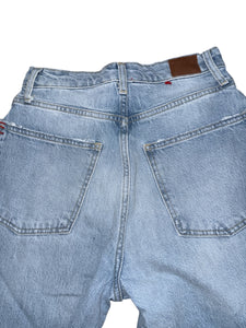 BDG Urban Outfitters women’s high & wide leg jeans 27