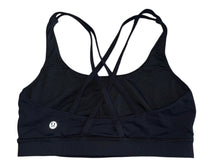Lululemon women’s Peloton Energy sports bra 6 (no pads)
