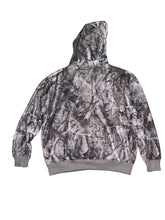 Pretty Garbage women’s camouflage hoodie sweatshirt S