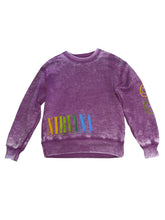 Rowdy Sprout girls Nirvana Nevermind sweatshirt 14