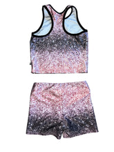 Pixie Lane girls 2pc high shine tumble set 8
