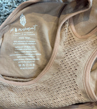 Free People Movement women’s floral embossed sports bra XS/S