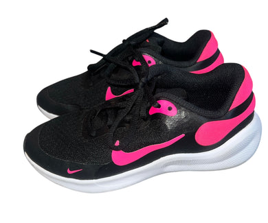 Nike girls Revolution running sneakers 2Y