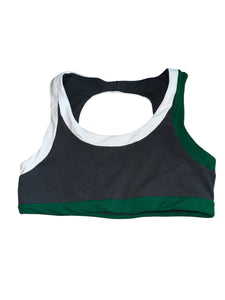 Free People Movement women’s color block sports bra top S(read measurements)