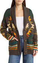 Faherty women’s Woodland sweater cardigan XS