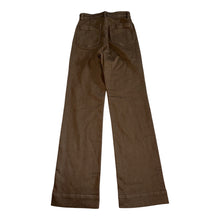 Faherty women’s stretch terry patch pocket jeans 25 NEW