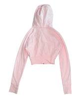 Lululemon women’s scuba track cropped hoodie 0
