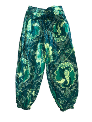 Free People Women’s Afterglow paisley balloon pants XS (read measurements)