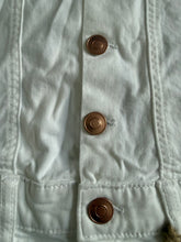 Cookies Kids girls denim overall dress M NEW