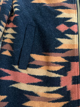 Pendleton women’s wool Walker coat in Desert Mesa S