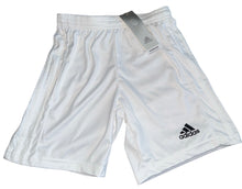 Adidas boys squad shorts S NEW