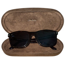 Tom Ford Eric 02 polarized sunglasses & case