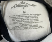 Rolling Stones girls 1994 graphic raglan tee M(10-12)