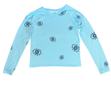 T2 Love girls Evil Eye graphic top 12