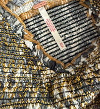 Free People women’s Sweet Nothings smocked midi dress XS