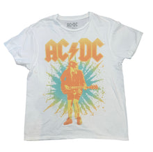 Goodie Two Sleeves women’s graphic AC/DC tee S