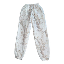 Comfrt women’s white oak camo sweatpants S