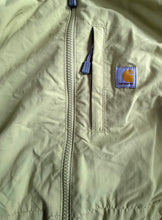 Carhartt women’s relaxed fit Rain Defender jacket S(4-6)