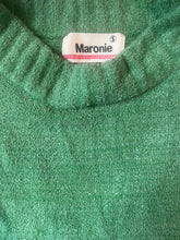 Maronie by Anthropologie women’s chenille LOVE sweater S