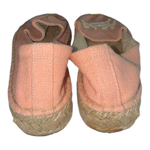 Soludos x Lockhart Embroidery women’s Aloha espadrille sandals 8M