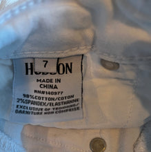 Hudson girls cuffed jean shorts 7