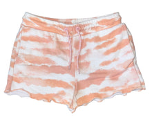 Rockets of Awesome girls tie dye sweat shorts 8