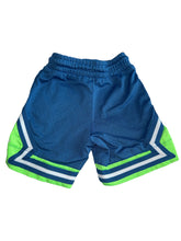 Jordan boys mesh active shorts XS(3-4 yrs)