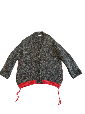 CLOSED women’s oversized sweater cardigan M