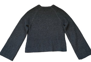 Z Supply women’s chunky ribbed Alpine sweater XS
