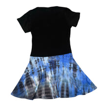 Dori Creations girls short sleeve skater dress 7