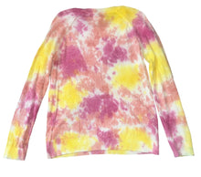 Tucker & Tate girls tie dye sweater 8