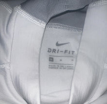 Nike boys fleece lined mock neck active top M(10-12)