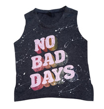 Firehouse juniors No Bad Days tank top XS
