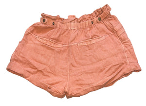 Free People women’s Topanga cuff shorts in Spiced Route XS NEW