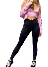Aerie women’s Offline Real Me crossover high waisted 7/8 leggings XXS