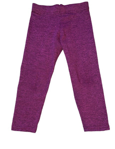 Dori Creations toddler girls brushed heather leggings 2T