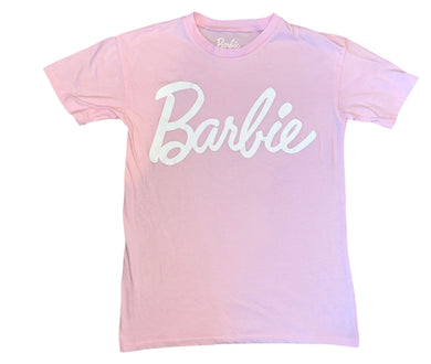 Mattel Barbie women’s graphic tee XS