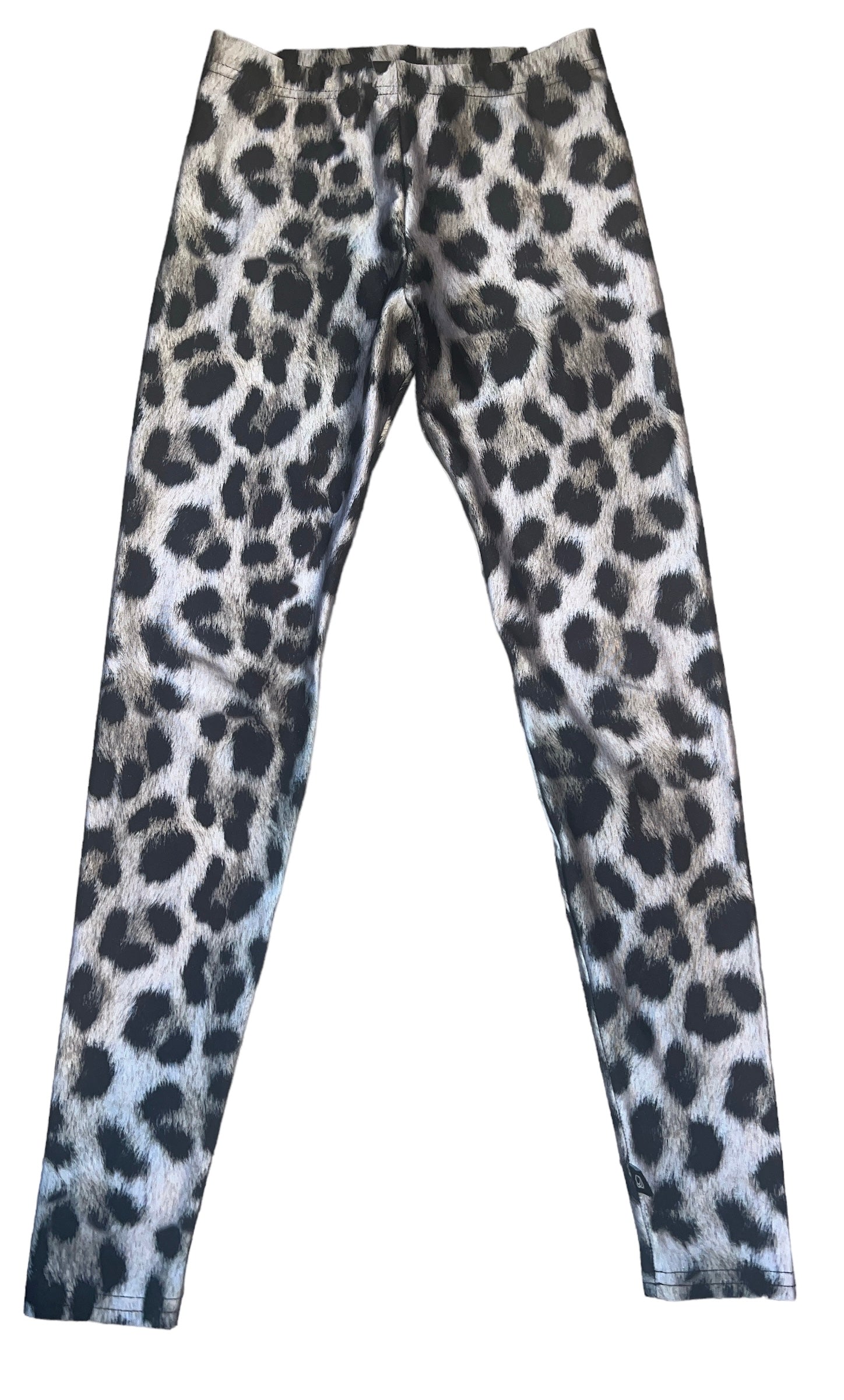 Terez snow shop leopard leggings