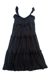 J Crew women's tiered ruffle maxi dress XXS Makenna's Threads J Crew women's tiered ruffle maxi dress XXS Makenna's Threads