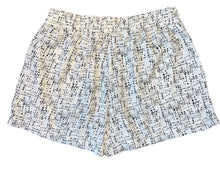 Veronica M dot print pocket shorts XS