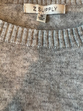 Z Supply women’s Larissa cropped bolt sweater M