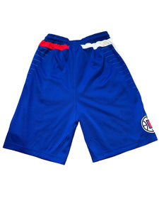 Nike Dri Fit boys Los Angeles Clippers Swingman shorts XL(18-20)