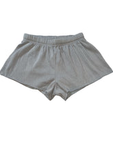 Katie J NYC junior women’s Dylan sweat shorts in gray S