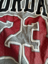 Air Jordan boys texture stitched tee shirt M(10-12)